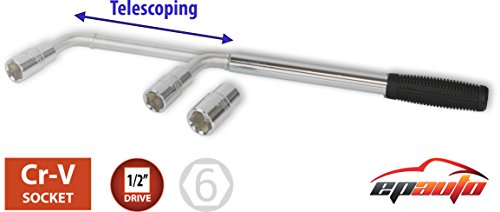1 EPAuto+Telescoping+Wrench+Wheel+Sockets