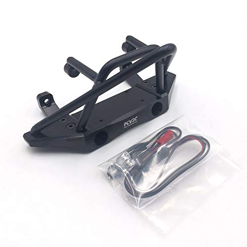 KYX Racing Metal Wraith Front Bumper for 90018/90020/ 90031