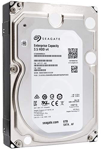 Seagate Enterprise Capacity Hard Drive