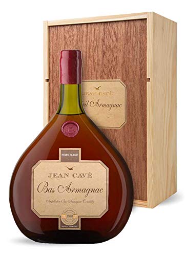 Armagnac Hors d'Age Jean Cavé Basquaise 150cl (40% VOL)