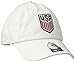 '47 World Cup Soccer United States Clean Up Adjustable Hat, One Size, White