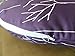 Sweet Pea Kids Newborn Lounger Cover for Infant Pillow Insert Grape Branches