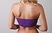 Coobie Women's Strapless Lace Bandeau (One Size, Nude)