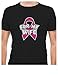 Pink Ribbon For My Wife - Breast Cancer Awareness T-Shirt