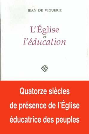 L' Église et l'éducation