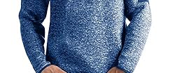 Antigua Men's Fortune 1/4 Zip Sweater Knit Pullover