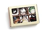 World of Studio Ghibli Miniature Plush Collector Box