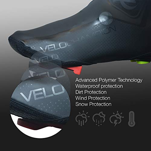 VC Comp Pro Waterproof Overshoes (S-M)