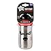 Tommee Tippee Stainless Steel Tuff Stuff Straw Cup, Insulated, BPA-Free, Internal Volume Markings, 1 Count (Designs Will Vary)