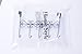 SDBING Over The Door Hanging Purse/Closet Rack 5 Hook