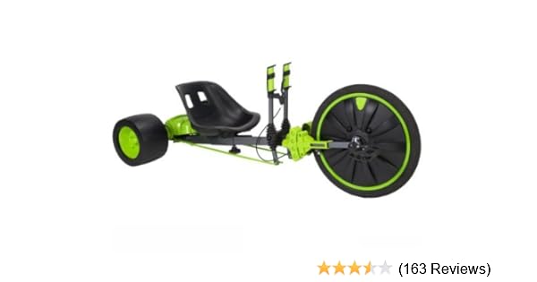 Huffy Green Machine - 