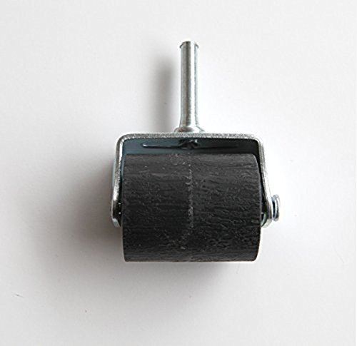 Kings Brand Heavy Duty Caster Wheels For Bed Frame ~Set Of 4~ (2 Locking & 2 None Locking)