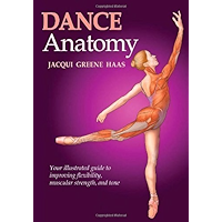 Dance Anatomy (Sports Anatomy) book cover