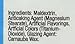 Pearl White Hard Candy Wedding Hearts - 1 lb - 386 Pieces
