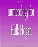 Image de Numerology for Hulk Hogan