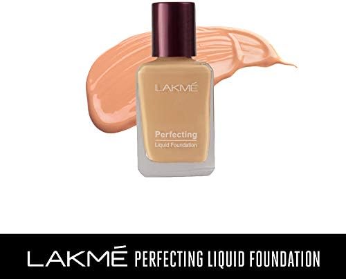 lakme perfecting liquid foundation