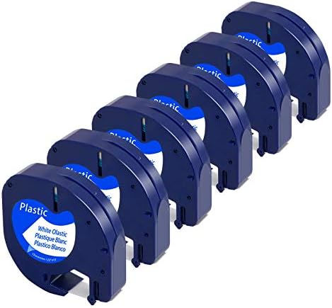 replace dymo label tape