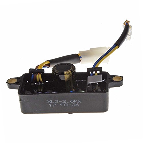 Mover Parts AVR For Harbor Freight Predator 1.3KW 2KW 3.2KW 4KW 30060-Y025110 Generator - Thumbnail 2