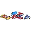 Marvel-Super-Hero-Adventures-Figure-and-Vehicle-Multipack-3-Action-Figures-and-3-Vehicles-5-Inch-Toys-for-Children-from-Age-3-Amazon-Exclusive Marvel Super Hero Adventures Figure and Vehicle Multipack, 3 Action Figures and 3 Vehicles, 5-Inch Toys for Children…
