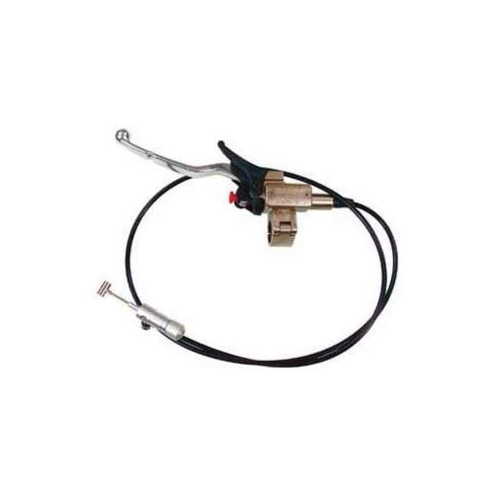 Magura USA Steel Braided Hydraulic Clutch Line For 0120