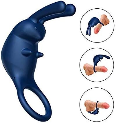 Muu2020 Male Dicks Massage Stimulators for Women T-Shirt Men Ring Things and Couples Waterproof Toys Adult Play