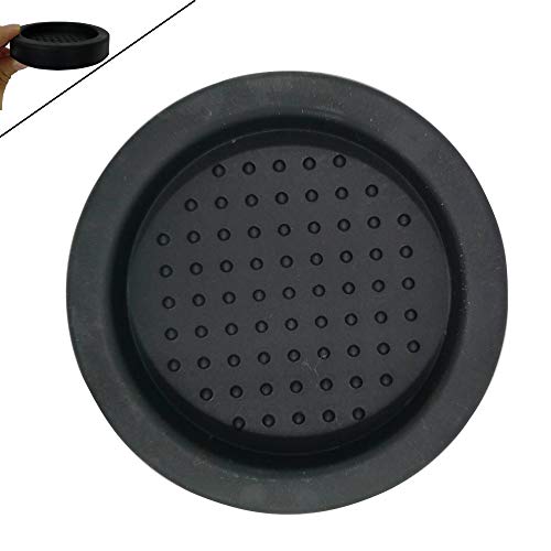 Joy-Now Soft Silicone Coffee Tamper Mat/Espresso Machine Replacement Accessories Tamper Stand 2.36 i Joy-Now Soft Silicone Coffee Tamper Mat/Espresso Machine Replacement Accessories Tamper Stand 2.36 i