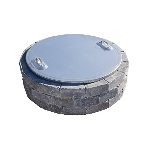 Necessories Fire Pit Cover