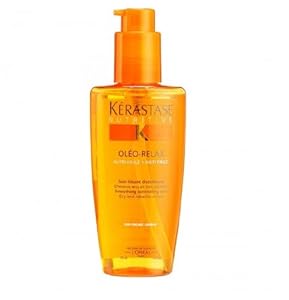 Image of Kerastase Nutritive Oleo-Relax Serum, 4.2 Ounce
