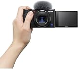 Sony Vlog Camera ZV-1 Digital Camera 4K Vari-angle Screen Black ZV1BC view 5