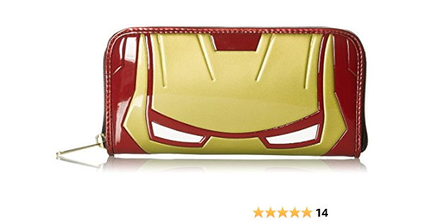 iron man loungefly wallet