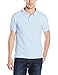 IZOD Uniform Young Men's Short Sleeve Pique Polo