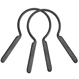 Neewer Rubber-Coated Metal Camera Lens Filter Remover Wrench Set Kit(Package of Two), Fit 67mm,72mm Lens Thread for Canon,Nikon,Sony,Pentax,Fujifilm,Olympus,Panasonic and Other DSLR Cameras