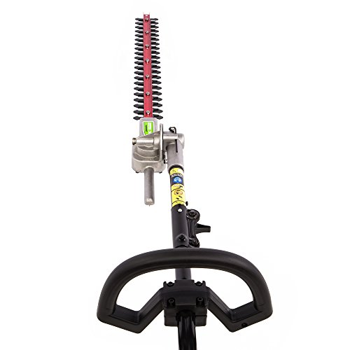 Greenworks Hedge Trimmer Attachment HTA22,Black/green Pricepulse