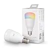 LED Smart Light Bulb 60W Equivalent, YEELIGHT A19 LED Wi-Fi Smart Bulb, RGBW Color Changing Bulb, Work with Apple…