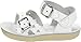 Salt Water Sandals by Hoy Shoe Sweetheart,White,8 M US Toddler