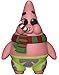 Funko Pop! Animation: Spongebob Squarepants - Holiday Patrick Star Vinyl Figure (Includes Pop Box Protector Case)