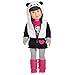 Adora Amazing Girls 18 Doll Clothes Panda Fun (Amazon Exclusive)