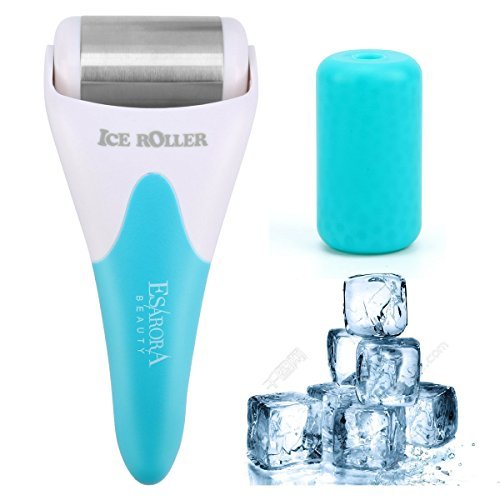 Ice roller, esarora ice roller for face & eye, puffiness, mig…