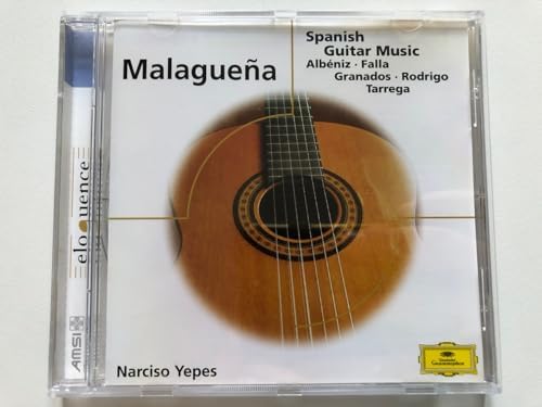 SEGOVIA,ANDRES - The Spanish Guitar Magic Of Segovia - Amazon.com