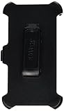 OtterBox Defender Series Holster Belt Clip Replacement for Samsung Galaxy Note 5 - Black (Certified Refurbished)