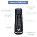 Ocamo 40X60 BAK4 Monocular Telescope HD Mini Monocular for Outdoor Hunting Camping with Phone Clip