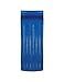 Poolmaster Soft Tropic Comfort Swimming Pool Mattress Float, Blue