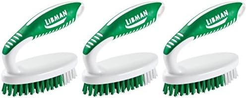 Libman Small Scrub Brush (Pack of 3)
