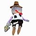 Cool Cowboy Dwarf Zombie Toy Soft Plush Doll Boys Gift
