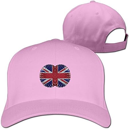 Men Women Unisex Europe Rock Band British Flag Eden Cool Hat