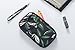 HiDay All-In-One Large Travel Wallet Passport Document Holder Credit Card Bag