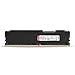 HyperX Kingston Technology Fury Black 8 GB CL15 DIMM DDR4 2400 MT/s Internal Memory (HX424C15FB2/8)