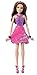 Barbie A Fairy Secret Fashion Fairy Friend Brunette Doll