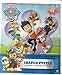 Kids Hot SELLER 24 Piece Paw Patrol Shaped Jigsaw Puzzle (Shape and Characters May Vary)