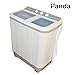 Panda Small Compact Portable Washing Machine(10lbs Capacity) XPB45 -Larger Size